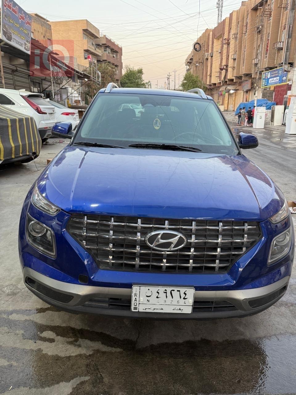 هيونداي فينو